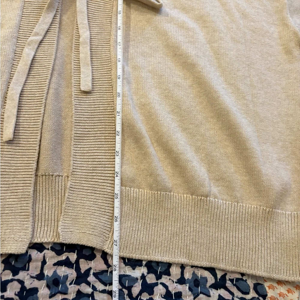NWOT Free People Beach Solar Set   Sweater cardigan and Sweater Pants - Picture 9 of 14